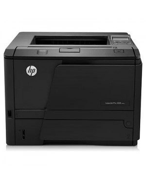 CF399AR - HP - Impressora laser LaserJet Pro 400 Refurbished Printer M4