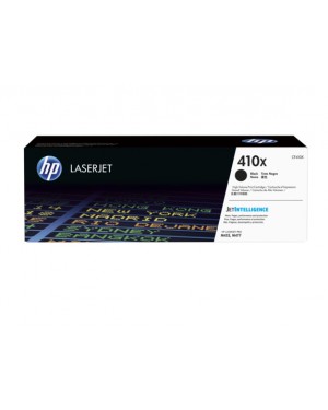 CF410X - HP - Toner 410X preto LaserJet Pro M452 M477