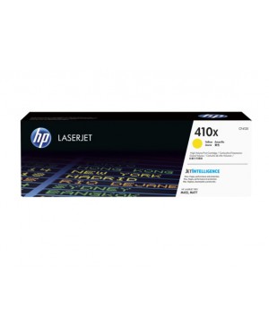 CF412X - HP - Toner 410X amarelo LaserJet Pro M452 M477