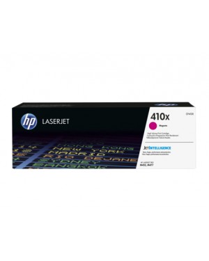 CF413X - HP - Toner 410X magenta LaserJet Pro M452 M477