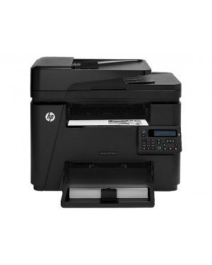 CF484A - HP - Impressora multifuncional LaserJet Pro MFP M225dn laser monocromatica 26 ppm A4 com rede