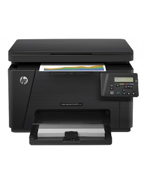 CF547A - HP - Impressora multifuncional LaserJet MFP M176n laser colorida 16 ppm A4 com rede