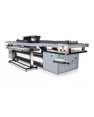 CG736A - HP - Impressora plotter industrial Scitex XP2750
