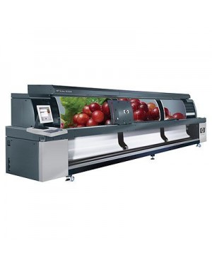 CG745A - HP - Impressora plotter Scitex XL1500 5m Printer