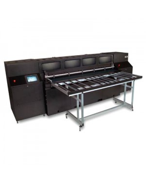 CH108A - HP - Impressora plotter Scitex FB910 Printer