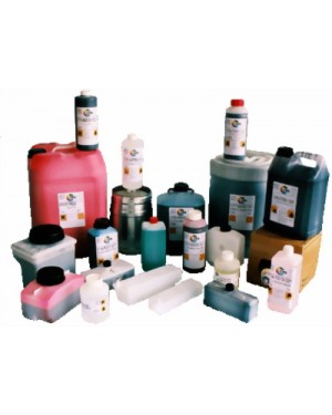 CH213A - HP - Cartucho de tinta EC302 DisplayMaker XL60 /Professional / Hi Res 8Color; Giclee P