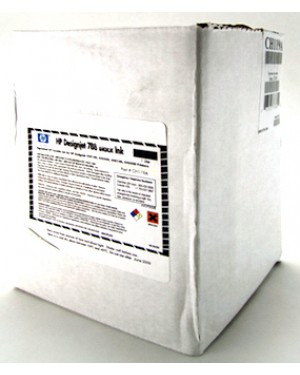 CH255A - HP - Cartucho de tinta DesignJet preto