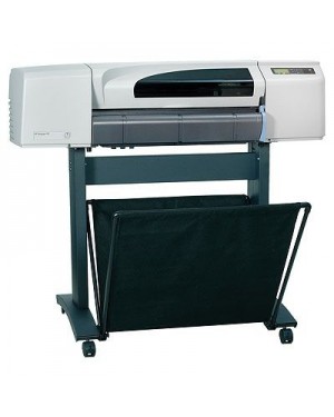 CH336A - HP - Impressora plotter Designjet 510 16 m2/h A1