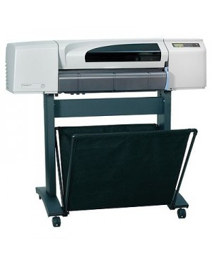 CH336A#BGS - HP - Impressora plotter Designjet 510 24-in Printer 31 A1 prints per hour