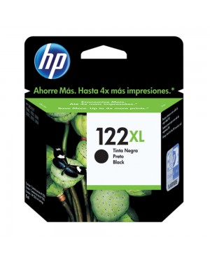 CH563HB - HP - Cartucho de tinta preto Deskjet 2050