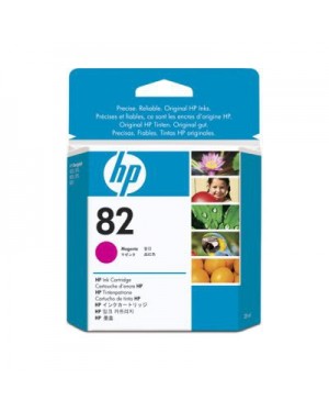 CH567A - HP - Cartucho de tinta magenta Designjet 500/500 Plus/500PS/510