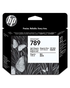 CH614A - HP - Cartucho de tinta magenta clara