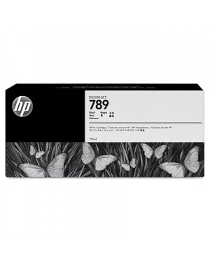 CH615A - HP - Cartucho de tinta preto