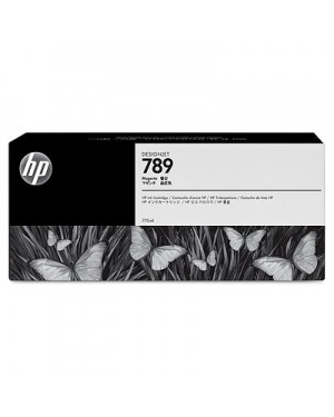 CH617A - HP - Cartucho de tinta magenta