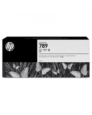 CH618A - HP - Cartucho de tinta amarelo