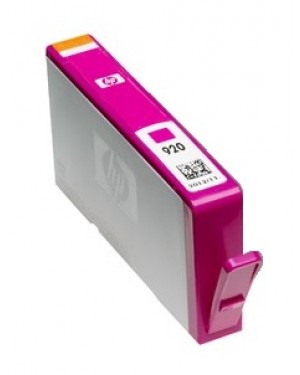 CH635A - HP - Cartucho de tinta 920 magenta Officejet 6000 7500A