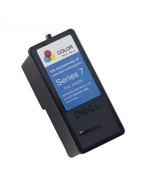 CH884 - DELL - Cartucho de tinta 968 preto