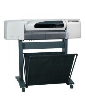 CJ996A#BGT - HP - Impressora plotter Designjet 510ps 24-in Printer 31 A1 prints per hour 610