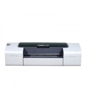 CK837A - HP - Impressora plotter Designjet T1120 24-in Printer