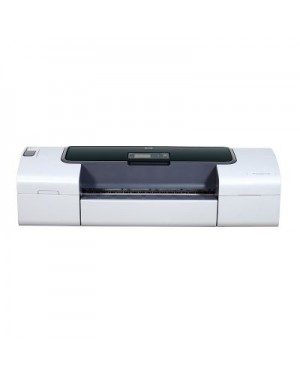 CK837A#B1K-A1 - HP - Impressora plotter Designjet T1120 24-in Printer