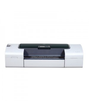 CK837A#BGR - HP - Impressora plotter Designjet T1120 24-in Printer 2.4 m2/hr\n26 ft2/hr A1 com rede