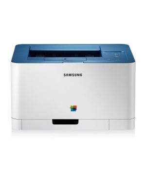 CLP-360 - Samsung - Impressora laser colorida 18 ppm A4