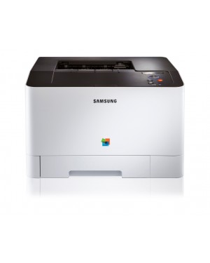 CLP-415NW - Samsung - Impressora laser colorida 18 ppm A4 com rede sem fio