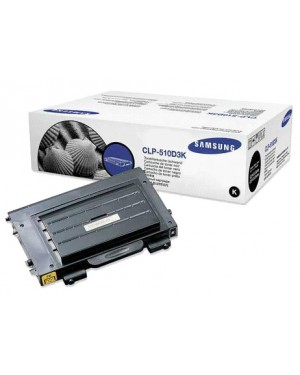 CLP-510D3K/EL - Samsung - Toner CLP-510D3K