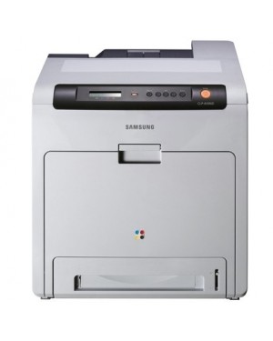 CLP-610N - Samsung - Impressora laser Color Laser colorida 20 ppm A4