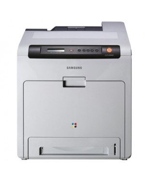 CLP-610ND - Samsung - Impressora laser colorida 20 ppm A4
