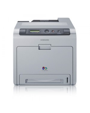 CLP-620ND - Samsung - Impressora laser colorida 20 ppm A4 com rede