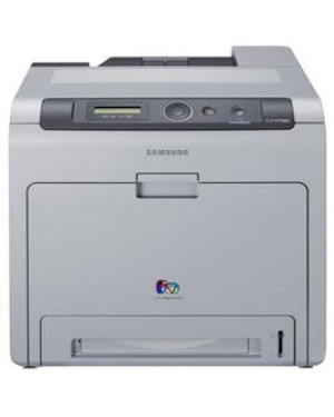 CLP-670ND/XAX - Samsung - Impressora laser CLP-670ND colorida 24 ppm A4