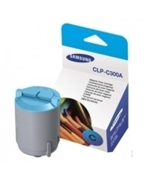 CLP-C300AELS - Samsung - Toner CLP-C300A ciano