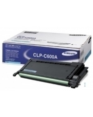 CLP-C600AELS - Samsung - Toner CLP-C600A ciano