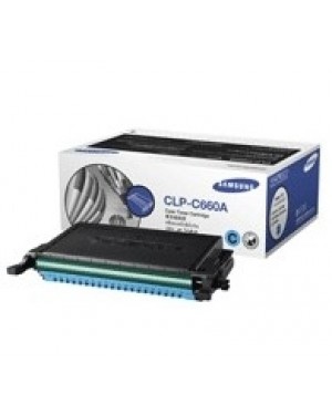 CLP-C660A - Samsung - Toner ciano