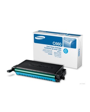 CLP-C660B - Samsung - Toner ciano
