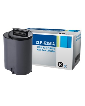 CLP-K350A - Samsung - Toner preto CLP350N CLP351NK CLP351NKG