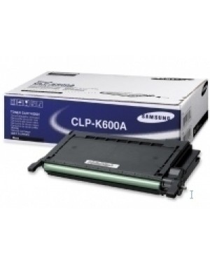 CLP-K600AELS - Samsung - Toner CLP-K600A preto