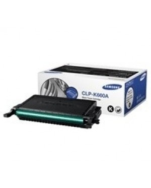 CLP-K660A - Samsung - Toner preto