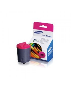 CLP-M300A/XAX - Samsung - Toner CLP-M300A magenta