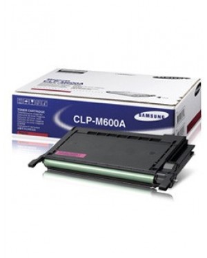 CLP-M600A/XAX - Samsung - Toner CLP-M600A magenta CLP600 CLP600N CLP650 CLP650N