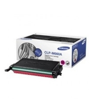 CLP-M660A - Samsung - Toner magenta