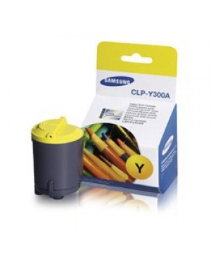 CLP-Y300A/XAX - Samsung - Toner CLP-Y300A