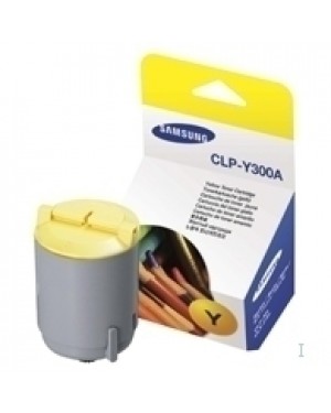 CLP-Y300AELS - Samsung - Toner CLP-Y300A amarelo