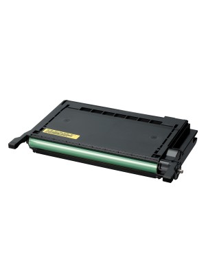 CLP-Y600A - Samsung - Toner amarelo CLP600 CLP600N CLP650 CLP650N