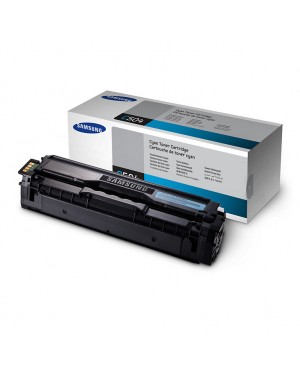 CLT-C404S - Samsung - Toner ciano SLC430W/SLC480W/SLC480FW