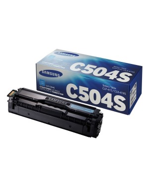 CLT-C504S - Samsung - Toner ciano CLP470/475 CLX4170