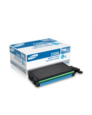 CLT-C508L - Samsung - Toner ciano CLP620ND CLP670N CLP670ND