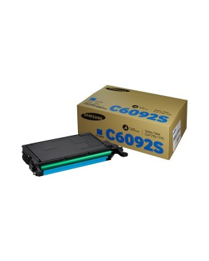 CLT-C6092S - Samsung - Toner ciano CLP770ND