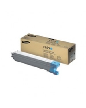 CLT-C659S - Samsung - Toner ciano MultiXpress C8640NA/C8650NA